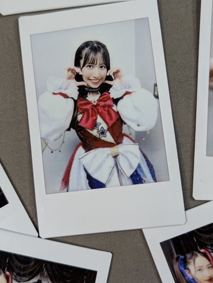 東京女子プロレス チェキ　8枚セット