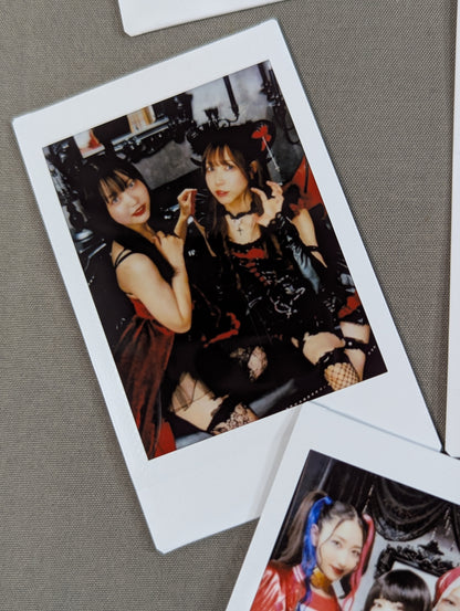 東京女子プロレス チェキ　8枚セット