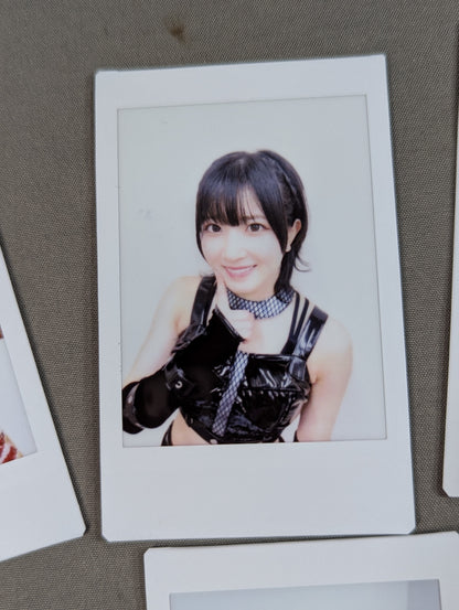 東京女子プロレス チェキ　8枚セット
