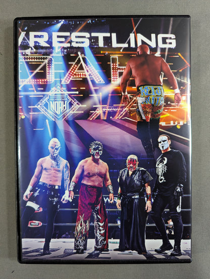 Muto Keiji  PRO-Wrestling  "LAST" LOVE - HOLD OUT-