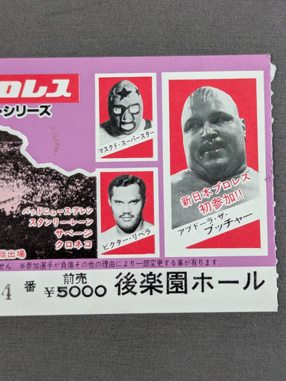 81 Summerfight Series