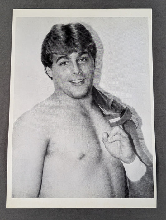 Sean Michaels Black and White Pro-Photo ①