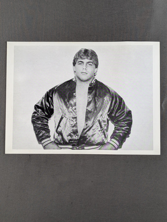 Sean Michaels Black and White Pro-Photo ②