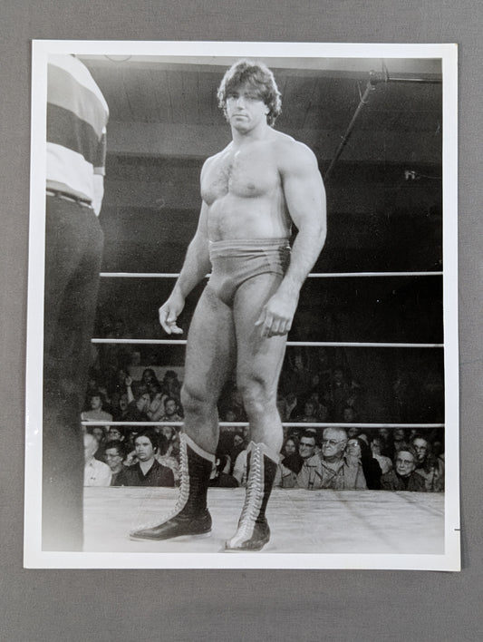 Rick Martel  Black and White Pro-Photo (2)