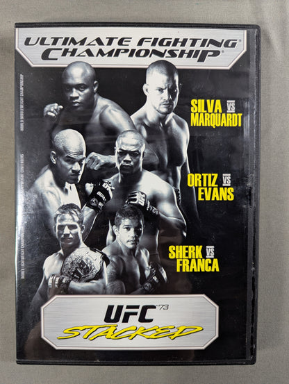 UFC 73 ★STACKED★