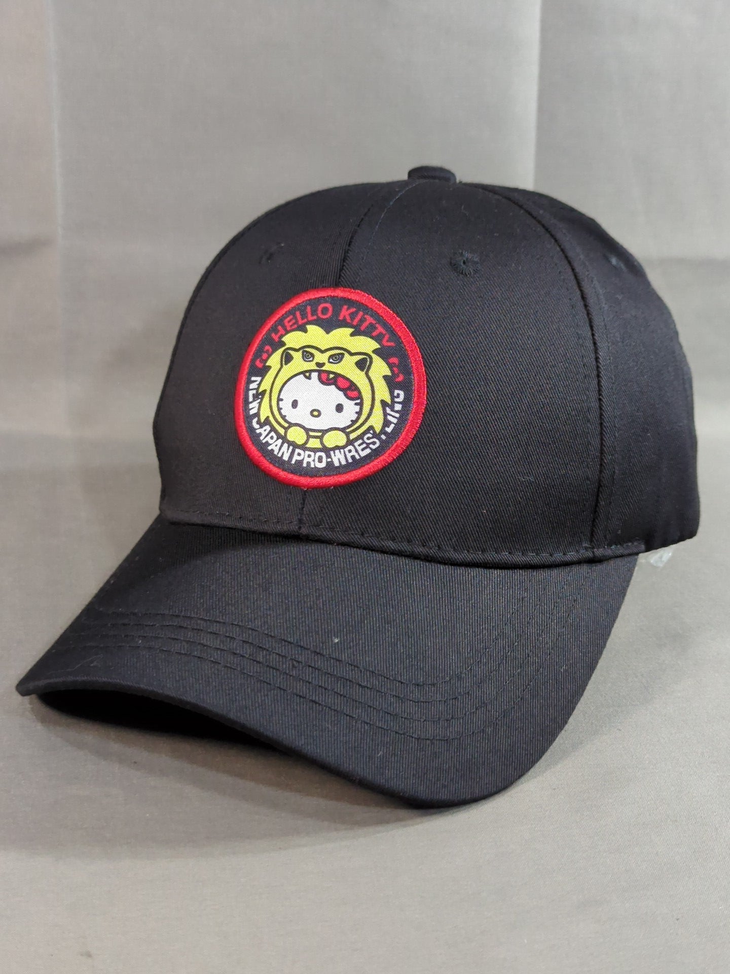 ★サンリオ当たりくじ★ ハローキティ×NJPW コラボキャップ①