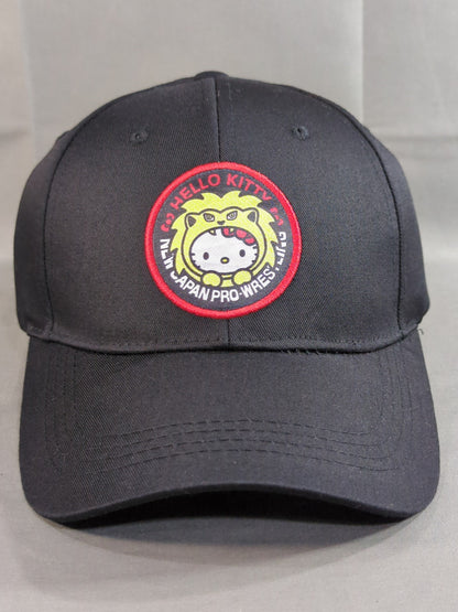 ★サンリオ当たりくじ★ ハローキティ×NJPW コラボキャップ②