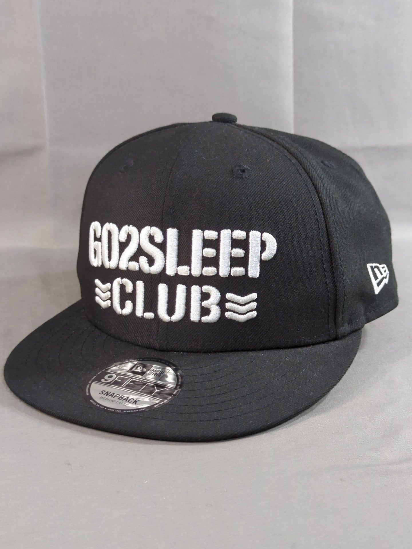 KENTA×NEW ERA(R) 9FIFTY(TM)「GO 2 SLEEP」キャップ(ブラック)