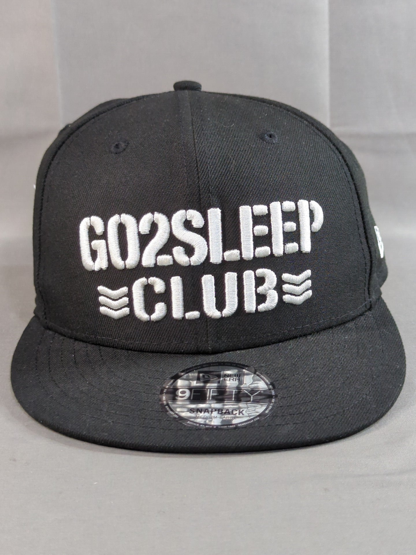 KENTA×NEW ERA(R) 9FIFTY(TM)「GO 2 SLEEP」キャップ(ブラック)