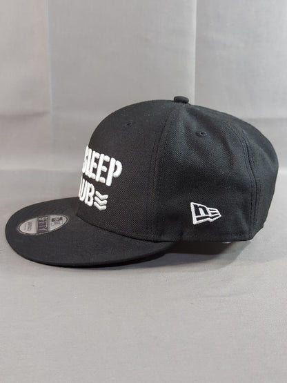 KENTA×NEW ERA(R) 9FIFTY(TM)「GO 2 SLEEP」キャップ(ブラック)