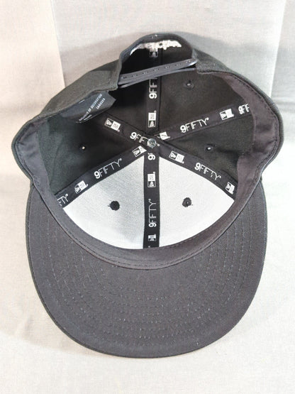 KENTA×NEW ERA(R) 9FIFTY(TM)「GO 2 SLEEP」キャップ(ブラック)