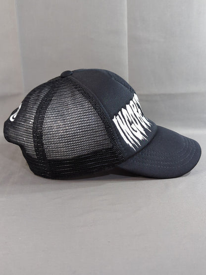Tetsuya Naito L.I.J "INGOBERNABLES" Mesh Cap (3) (Black×White)