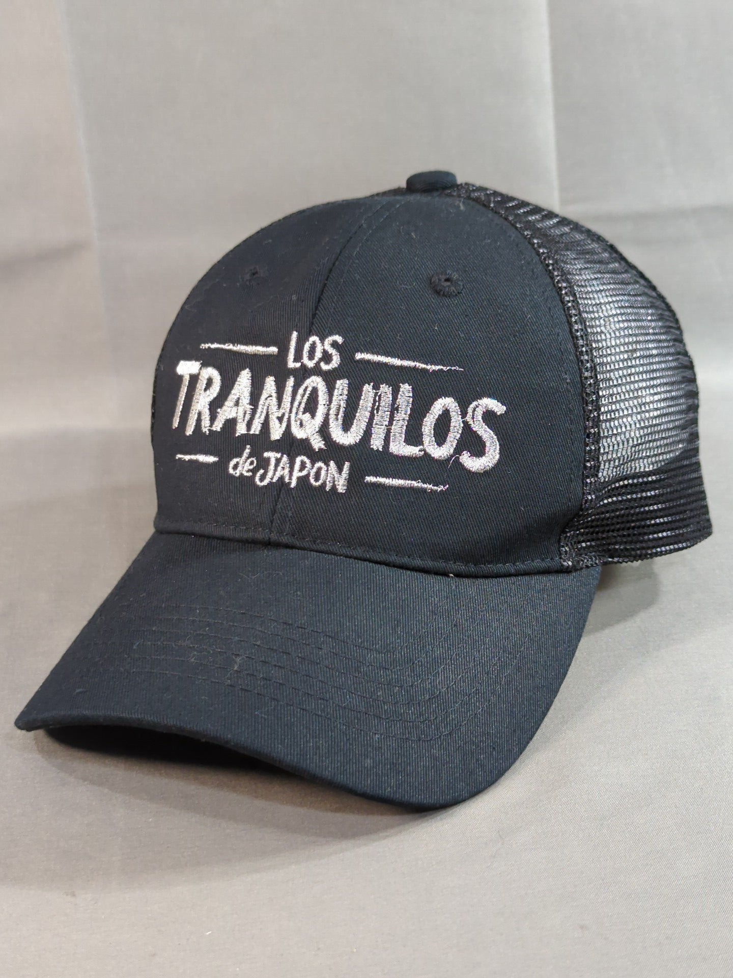 LOS TRANQUILOS de JAPON メッシュキャップ③