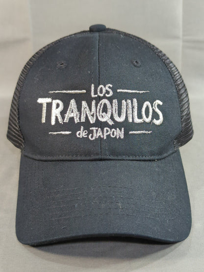 LOS TRANQUILOS de JAPON メッシュキャップ③