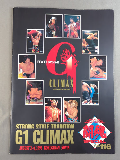 Fighting Spirit Special 116