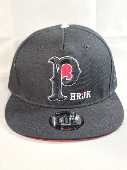 パイルドライバー原宿「P HRJK」キャップ