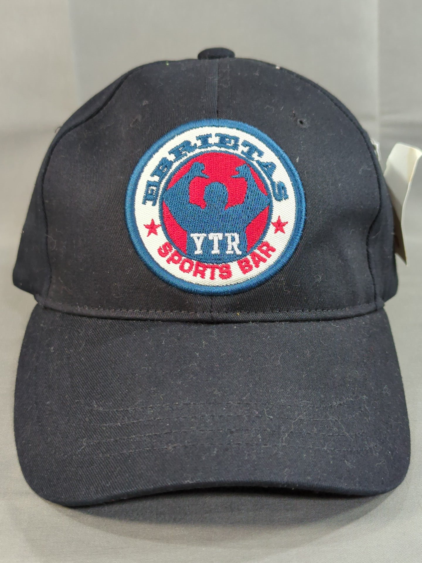 矢野通「EBRIETAS YTR」キャップ