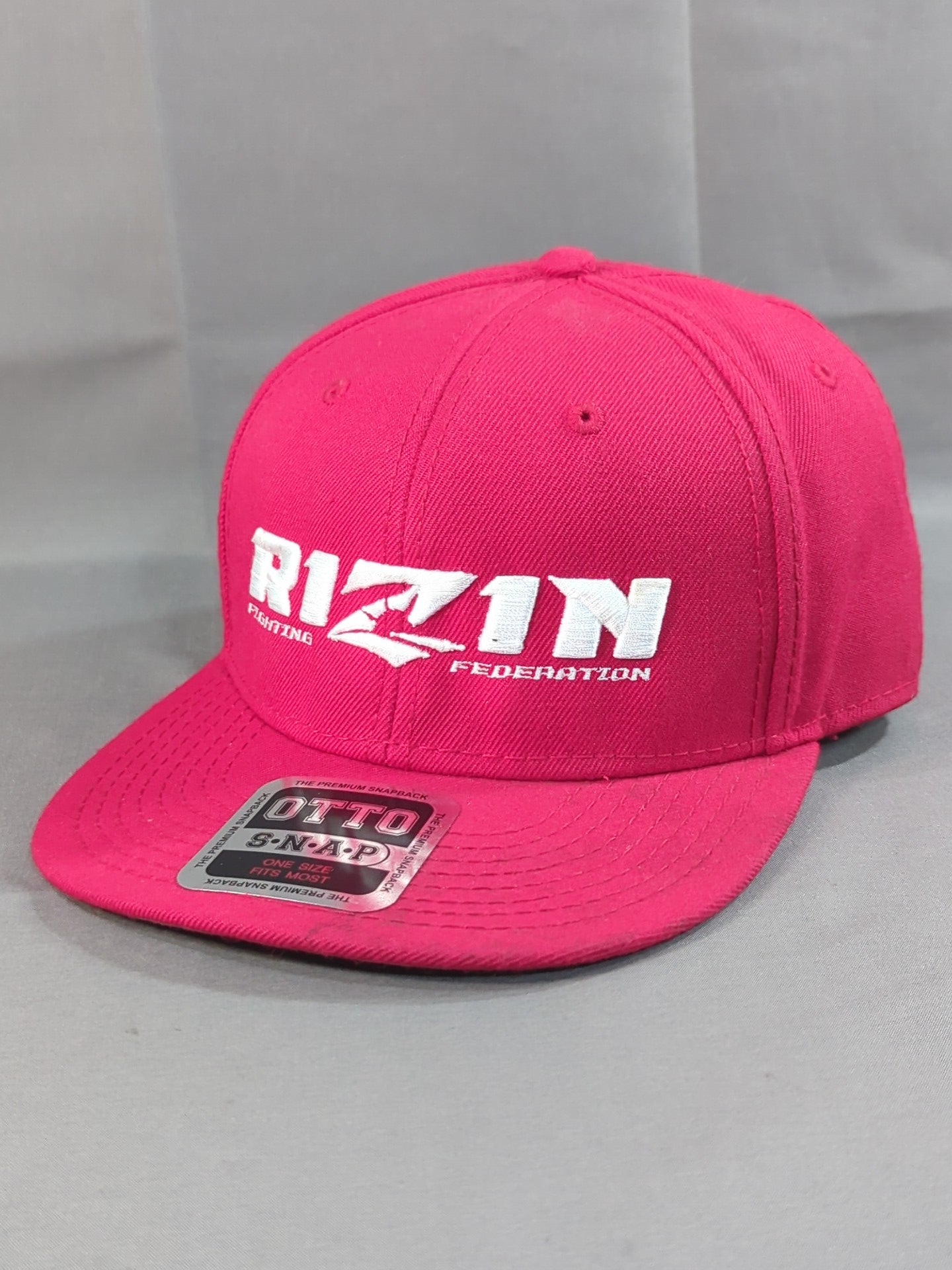 RIZIN キャップ(レッド)