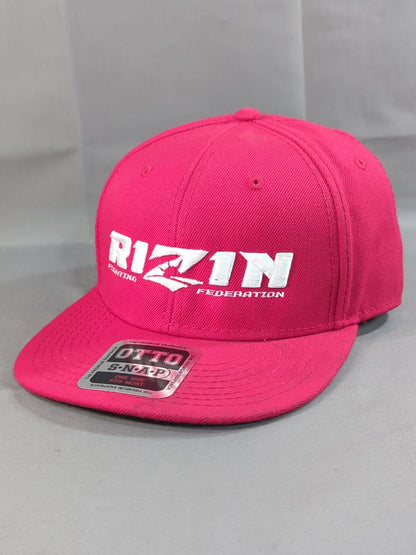 RIZIN キャップ(レッド)