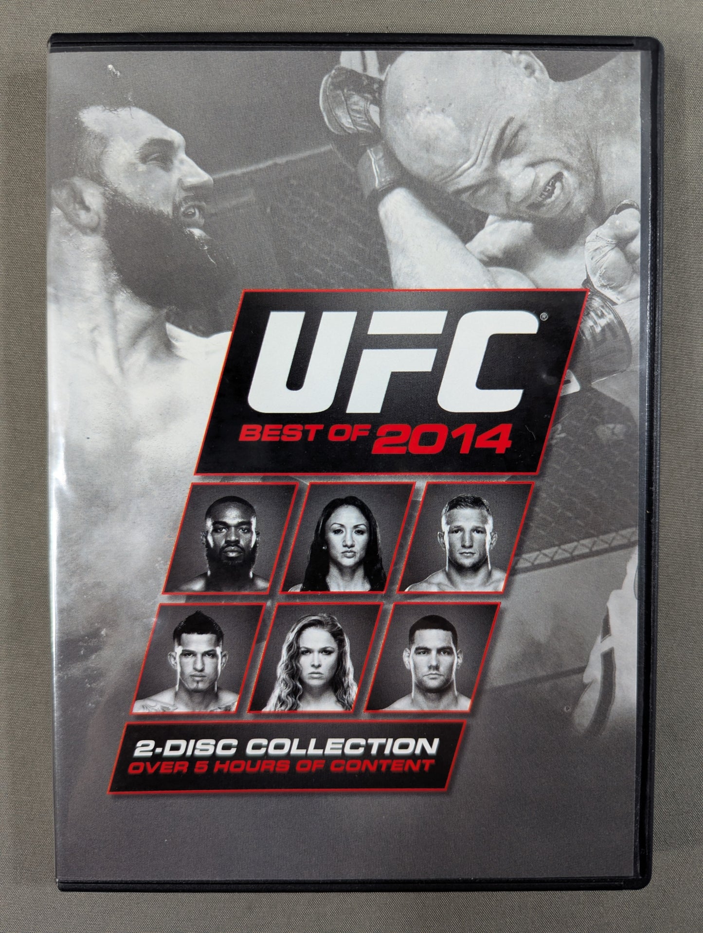 UFC BEST OF 2014
