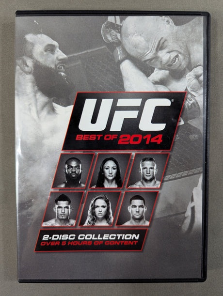 UFC BEST OF 2014