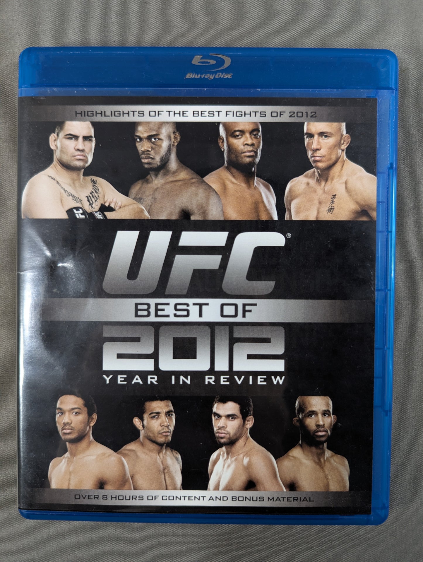UFC BEST OF 2012