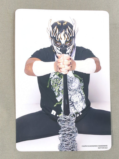 El Desperado× Kyuu Hayashida Postcard (D)