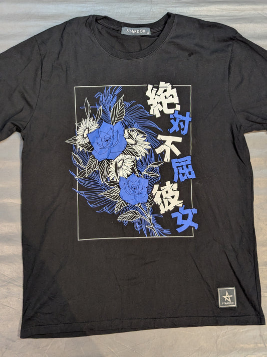 スターダム×アベイル 安納サオリ Tシャツ