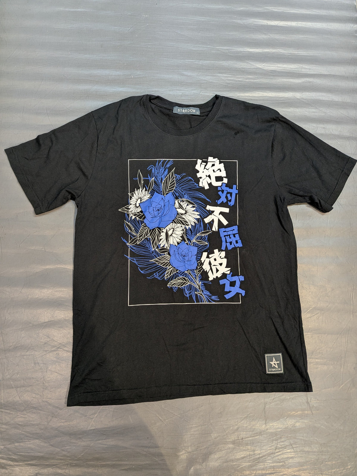 Stardom × Avail Saori Anou  T-Shirt
