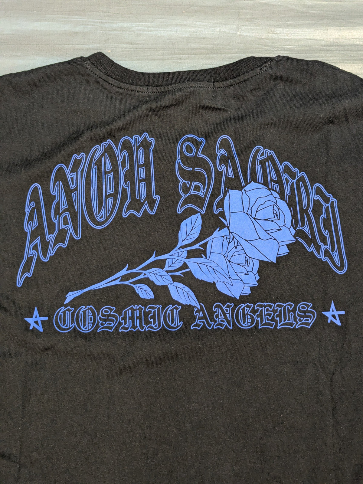 Stardom × Avail Saori Anou  T-Shirt