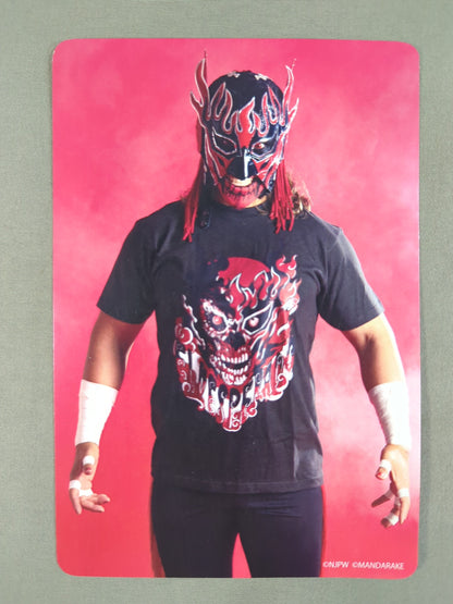 El Desperado × Momoko Postcards