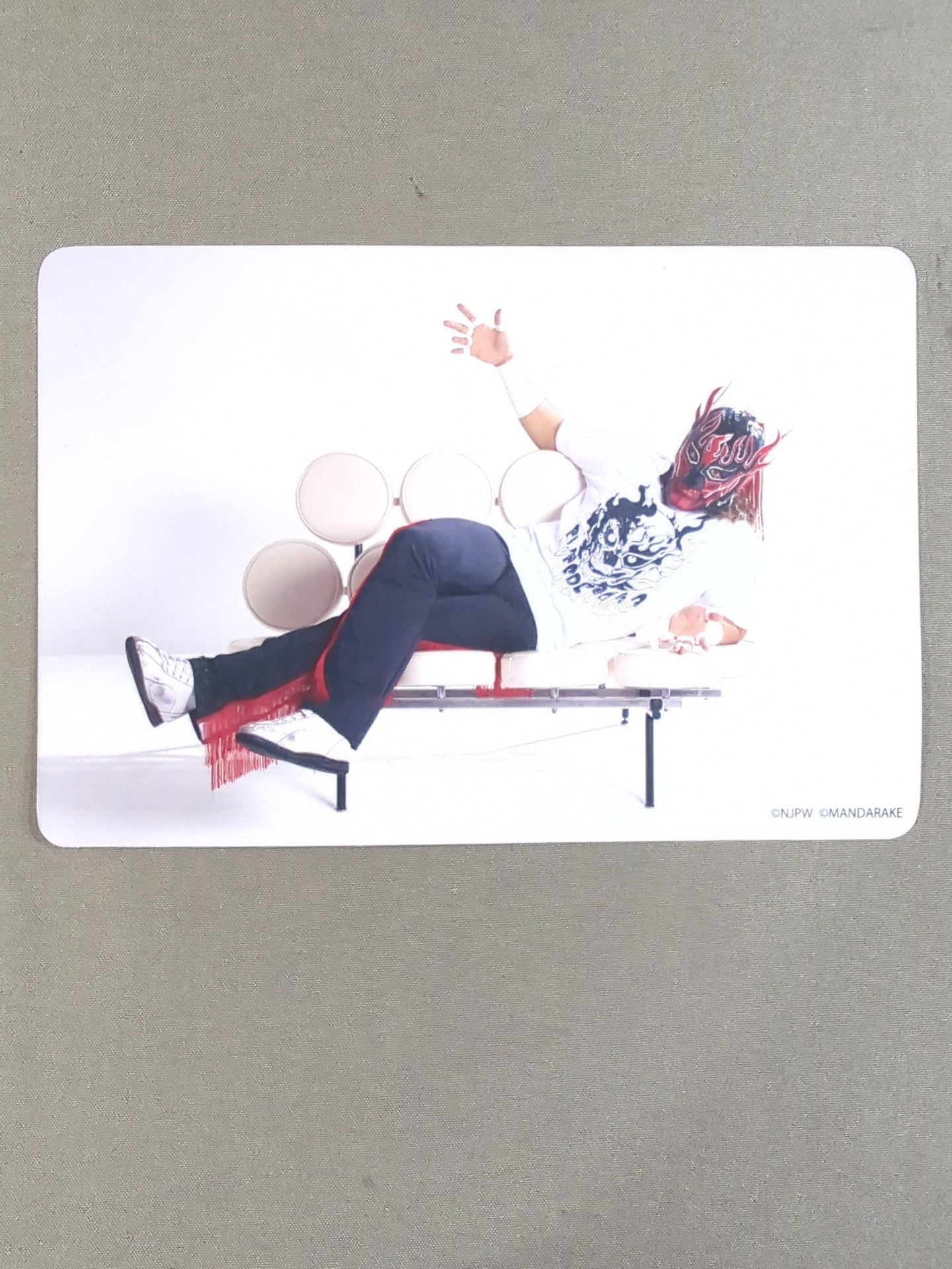El Desperado × Momoko Postcards