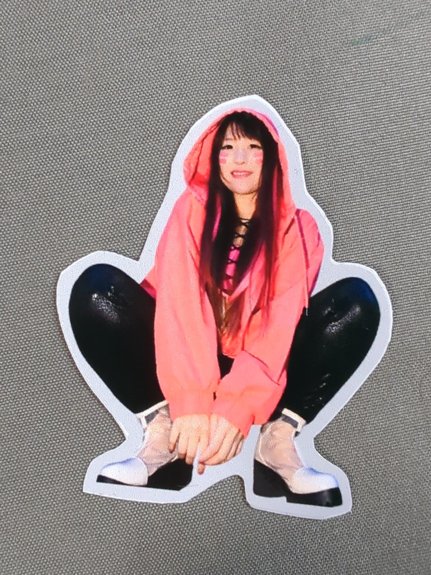 Jungle Kyona Sticker Set