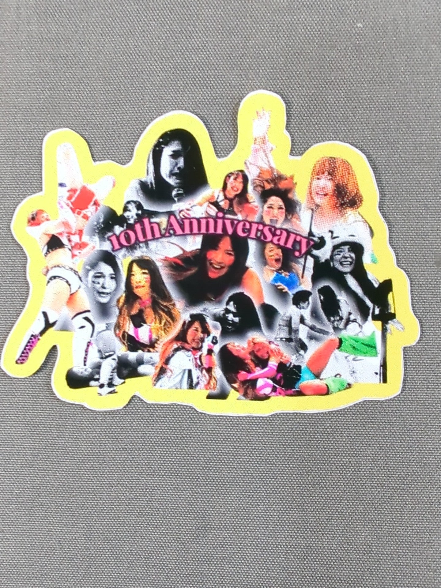 Jungle Kyona Sticker Set