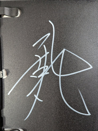 ★ ★ hand signed autograph Ranmaru Festa vol.30 ~World's Most Interesting Pro Wrestling Tournament~