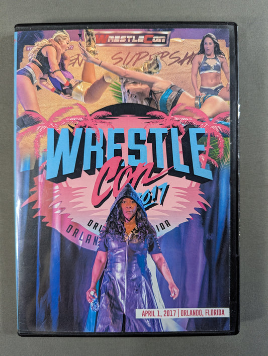 WRESTLECON WOMENS SUPERSHOW 2017