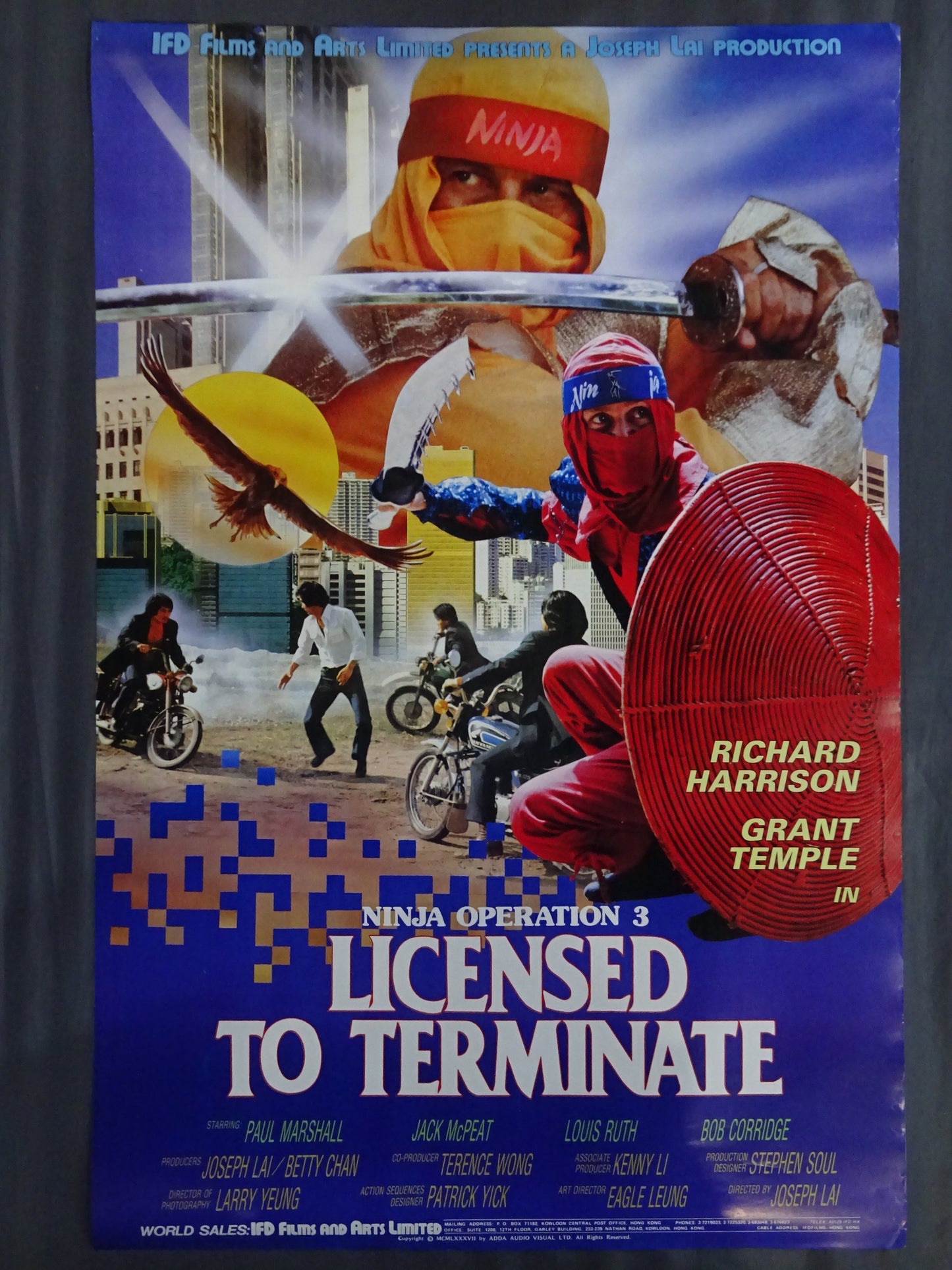 Ninja Operation 3 忍者太保之終極者