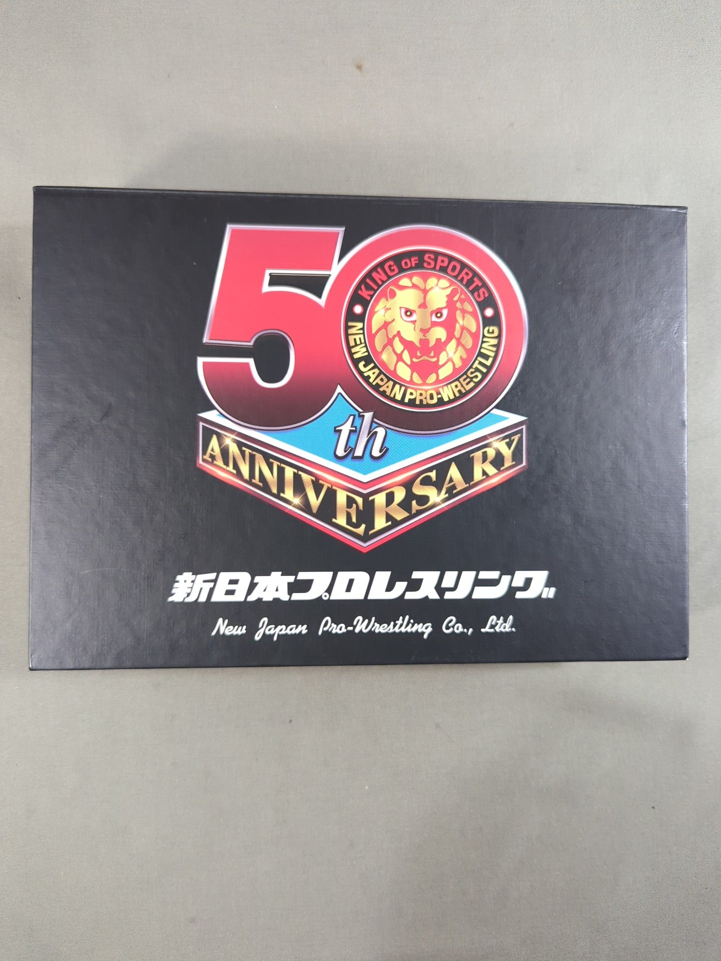 IWGP CHAMPION BELT ピンズコレクション(全5種)