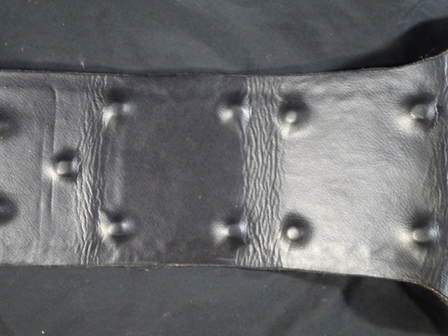 NWA World TV Title Belt