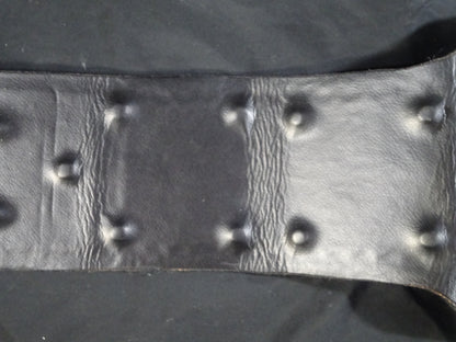 NWA World TV Title Belt
