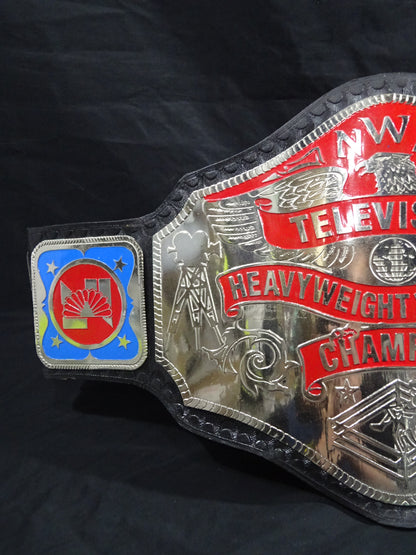 NWA World TV Title Belt