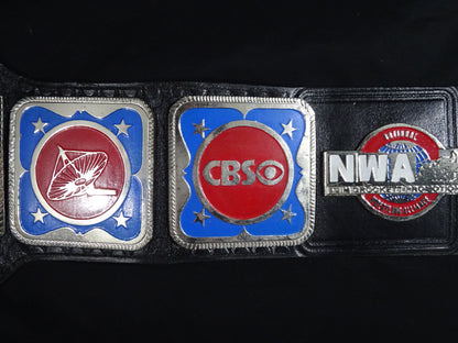 NWA World TV Title Belt