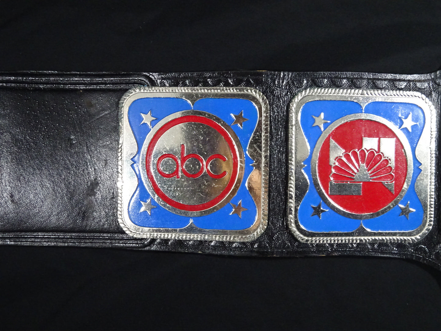 NWA World TV Title Belt