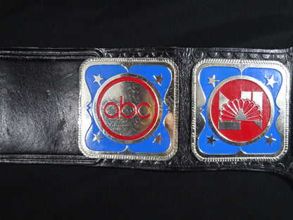 NWA World TV Title Belt