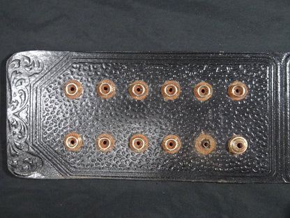 NWA World TV Title Belt
