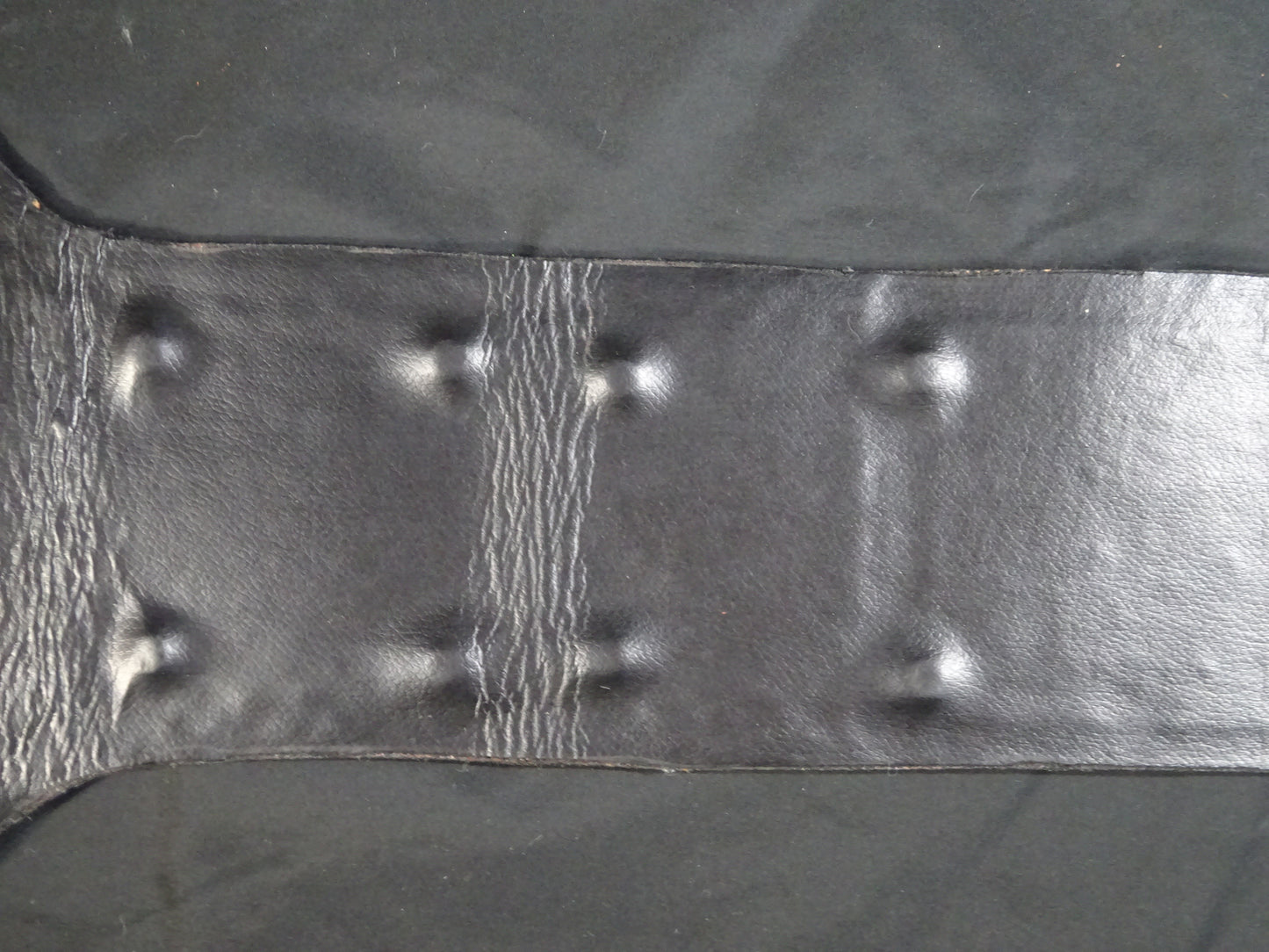 NWA World TV Title Belt