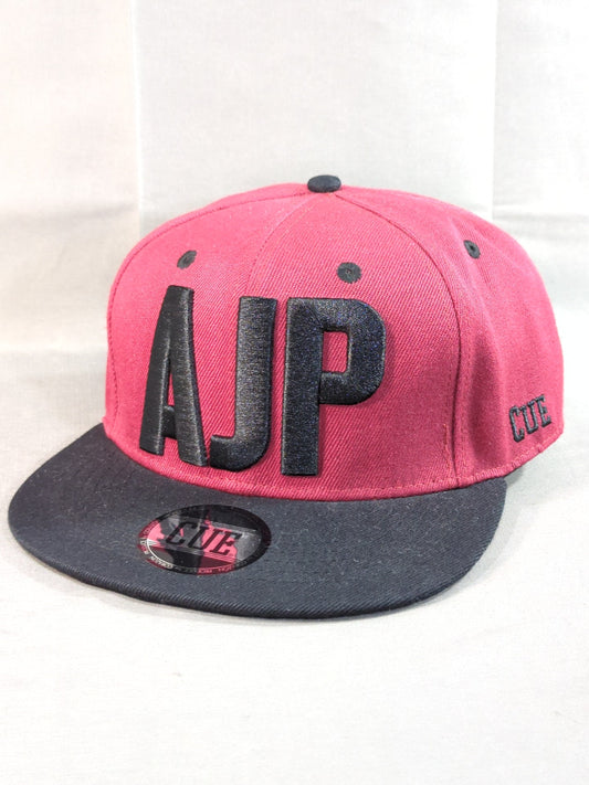 全日本プロレス「AJP」キャップ