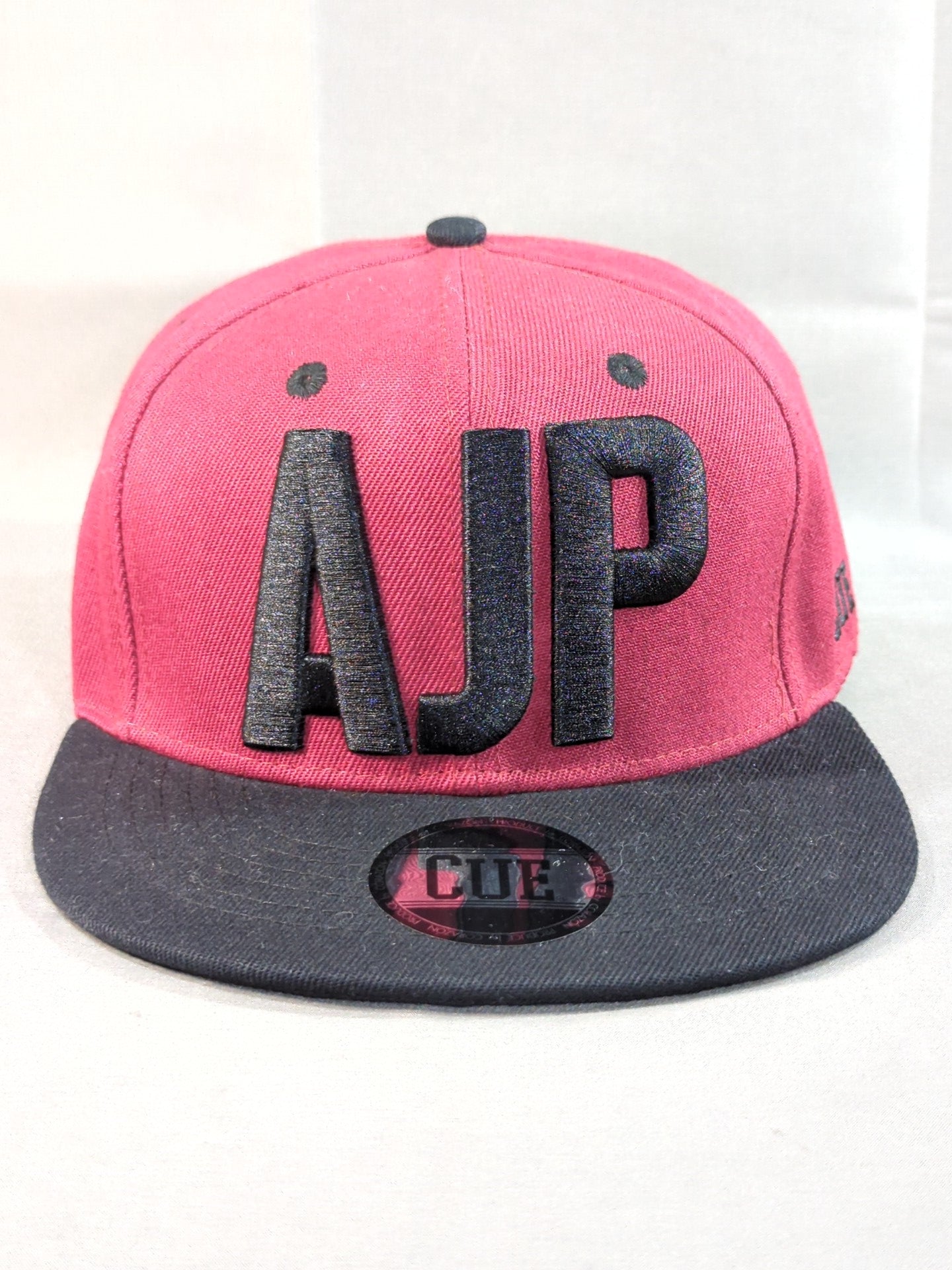 全日本プロレス「AJP」キャップ