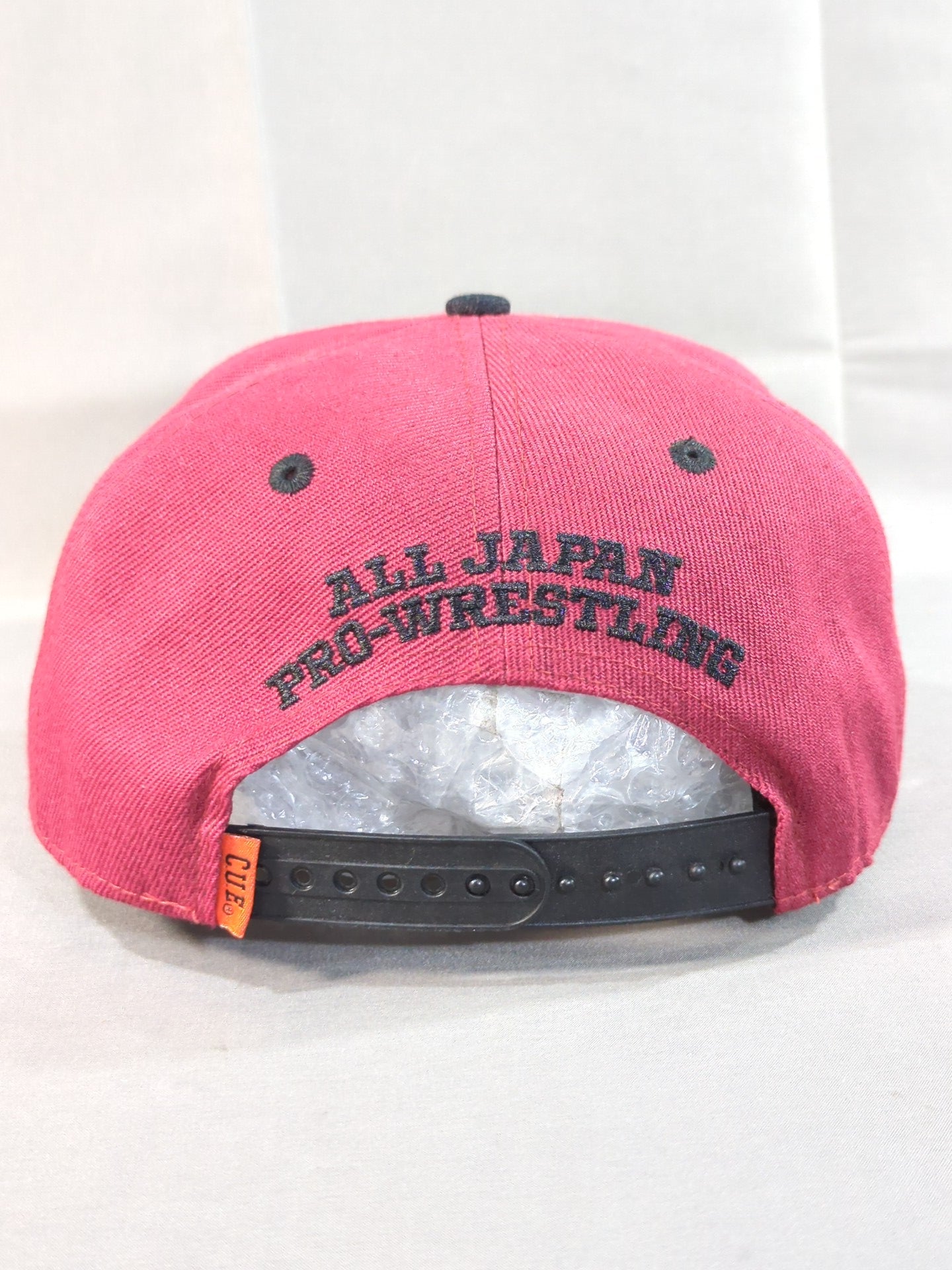全日本プロレス「AJP」キャップ