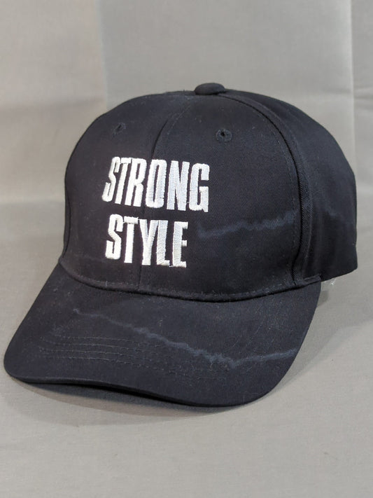 STRONG STYLE ベースボールキャップ